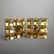 Atlas wall sconces by Max Sauze, France