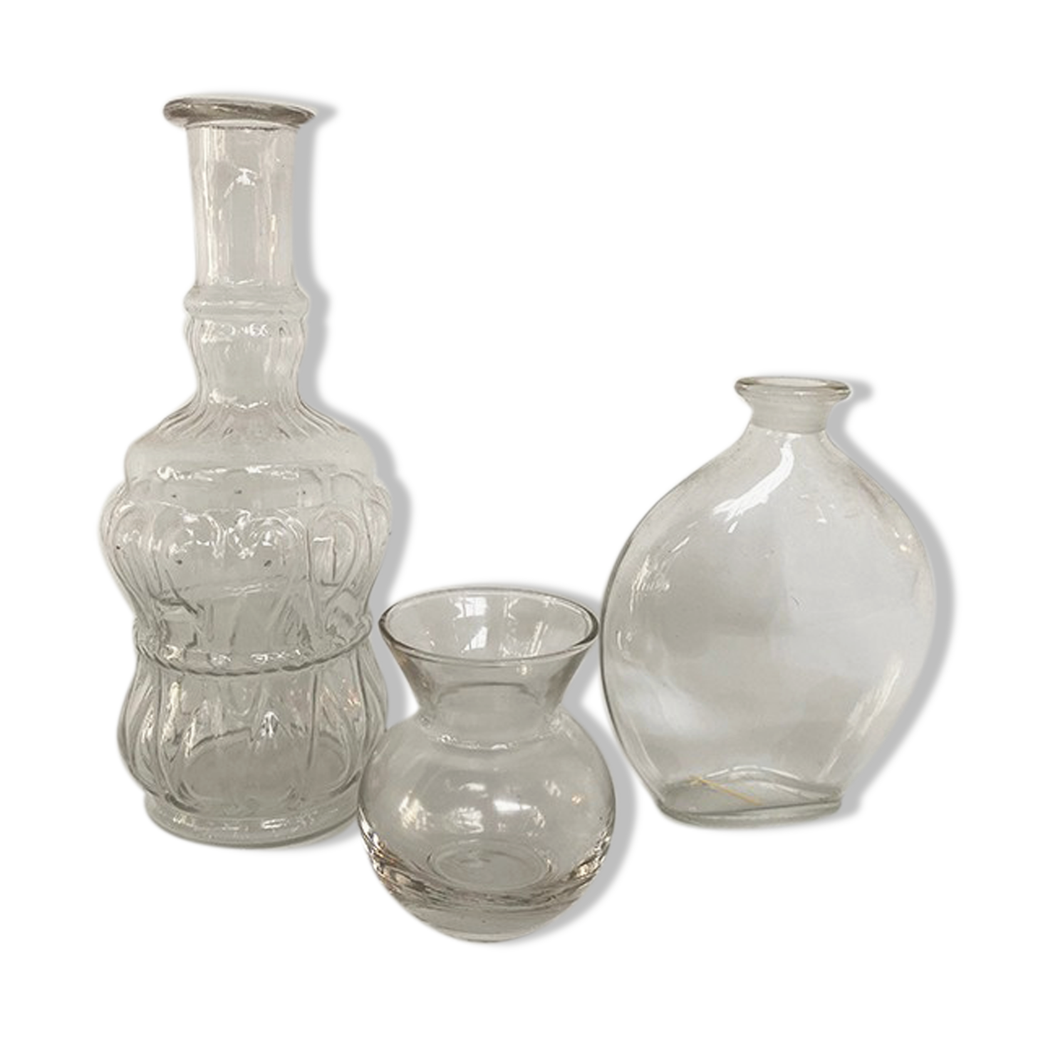Lot 3 vases