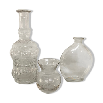 Lot 3 vases