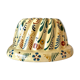 Glazed ceramic kougelhopf mould