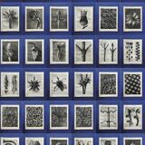 Original heliogravure 1942 n.90, Karl Blossfeldt
