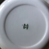 Old basque plates