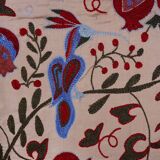 Hand-knotted rug, vintage Turkish rug 107x190 cm