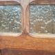 Glass cabinet