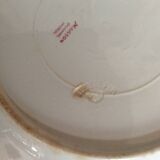 Set of 4 Iron Earth plates