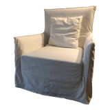 Armchair Ghost 04 Gervasoni