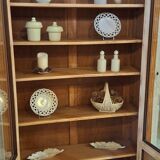 Antique display cabinet