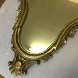 Small mirror 27x46cm