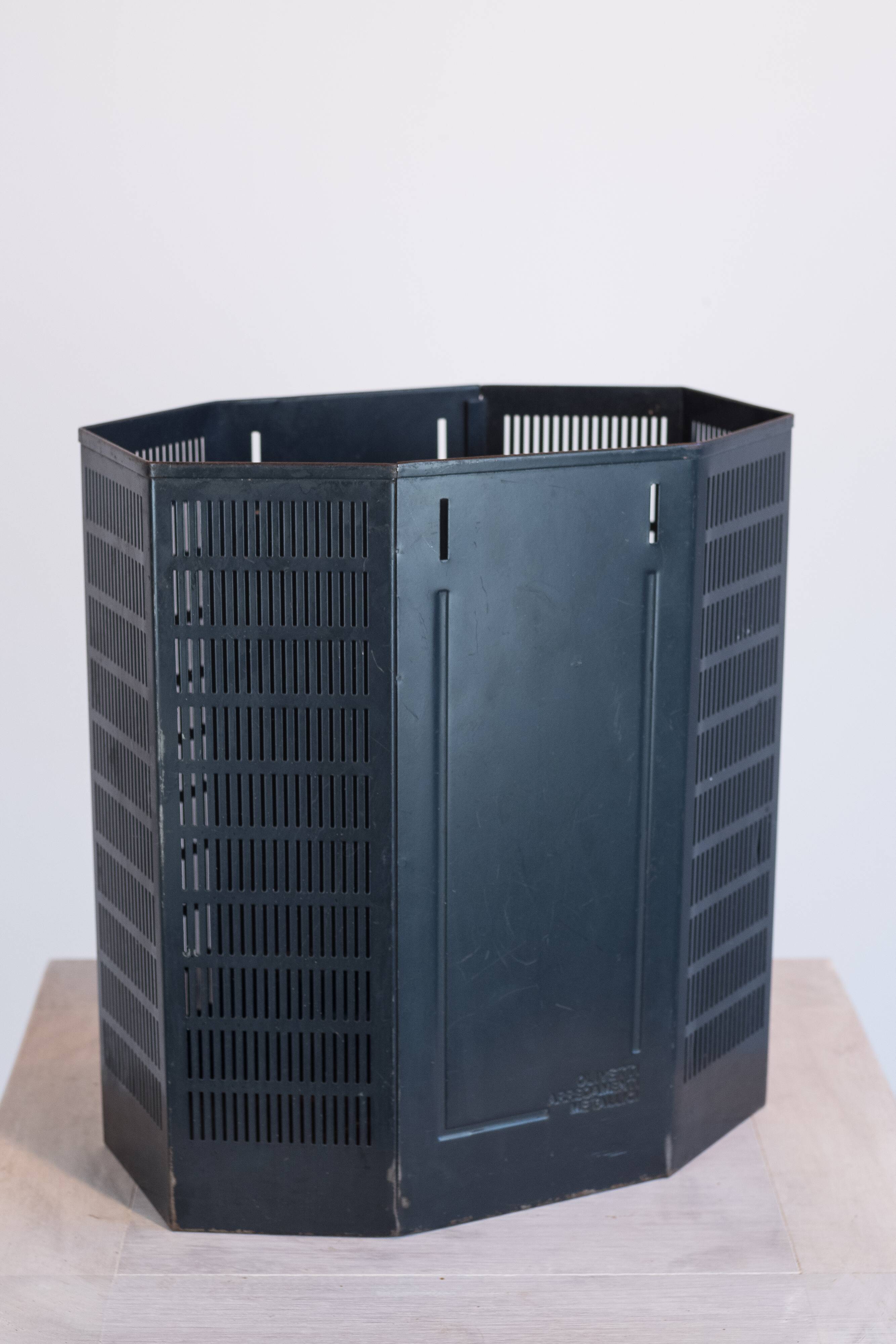 Paper basket, BBPR studio for Olivetti Synthesis