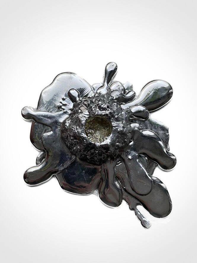 Porte-bougie "the tin collection"