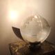 Mazzega wall light in Murano glass