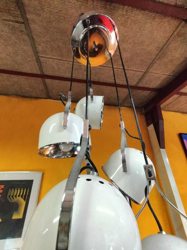 Lustre de Golffredo Reggiani
