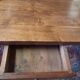 Old farmhouse table