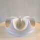 Candle holder signed Arzberg design 70s