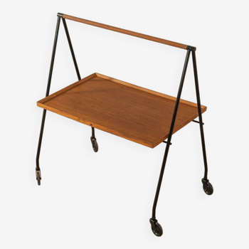 1950s Serving trolley