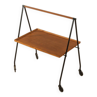 1950s Serving trolley