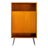 Mid Century Secreter or Bar Cabinet by Franz Meyer Möbel, Germany, 1960's