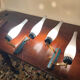 Pair of Stilnovo wall sconces