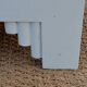 Painted cabinet