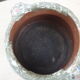 Pot terracotta mosaic called picassiette