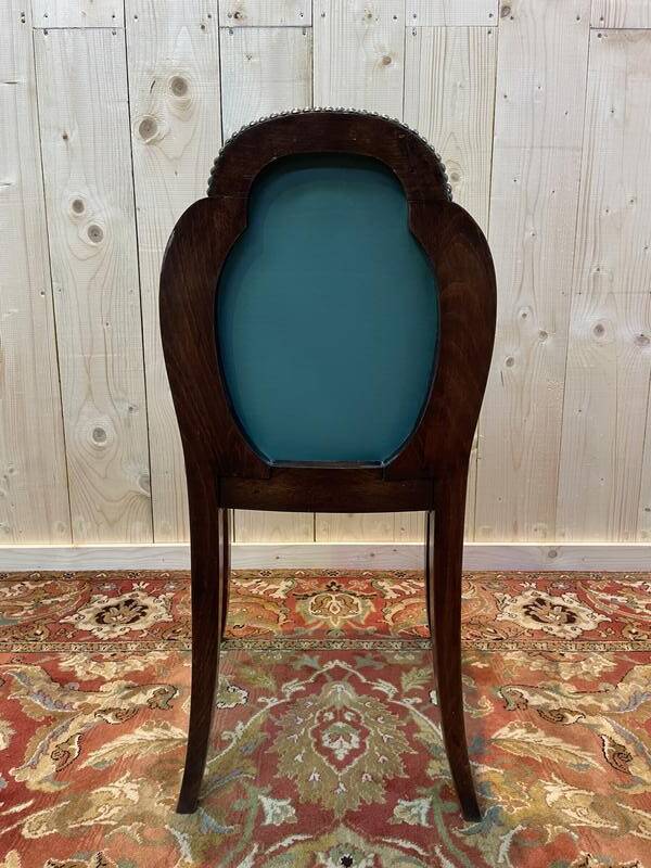 Art Deco period chairs