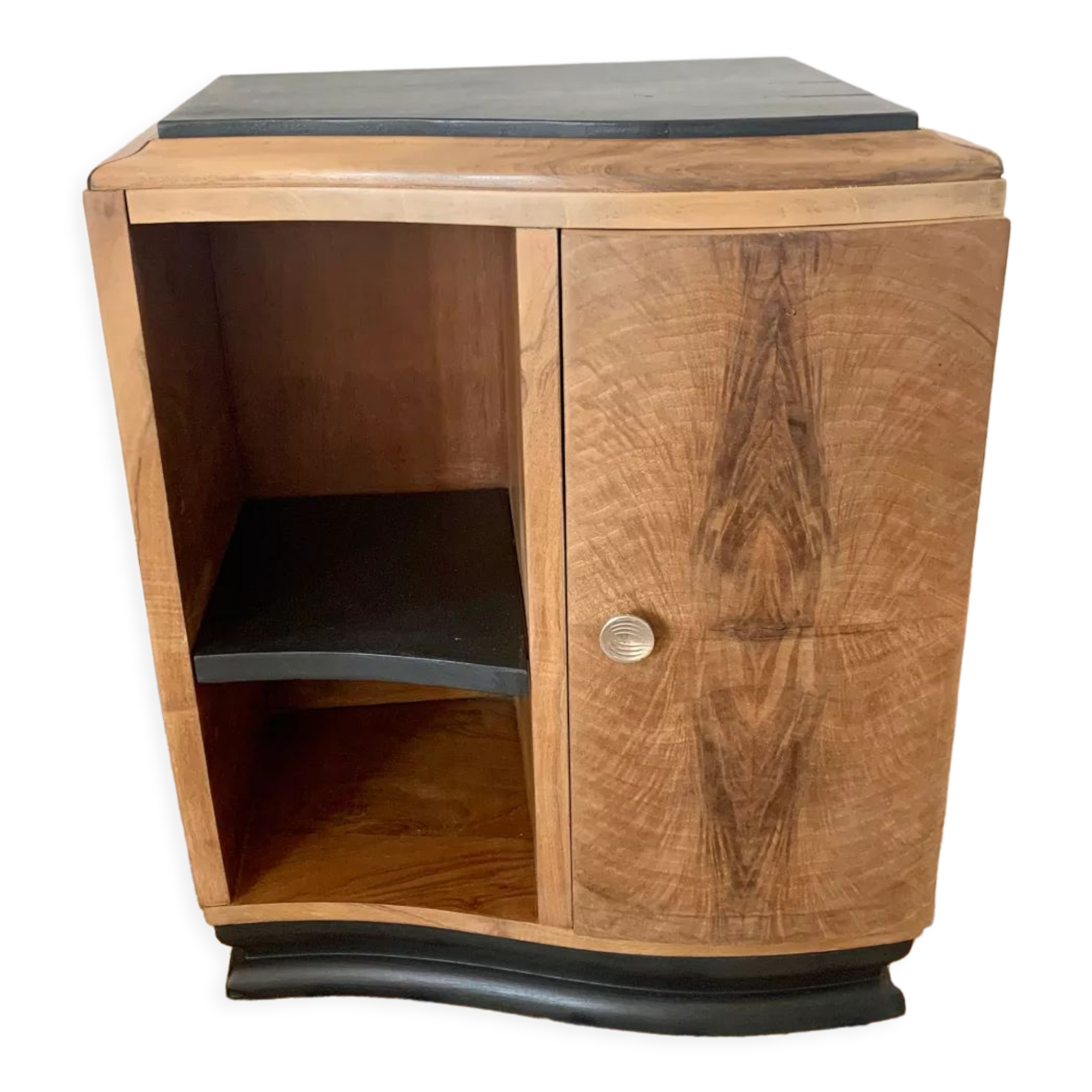 Vintage bedside table