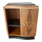 Vintage bedside table