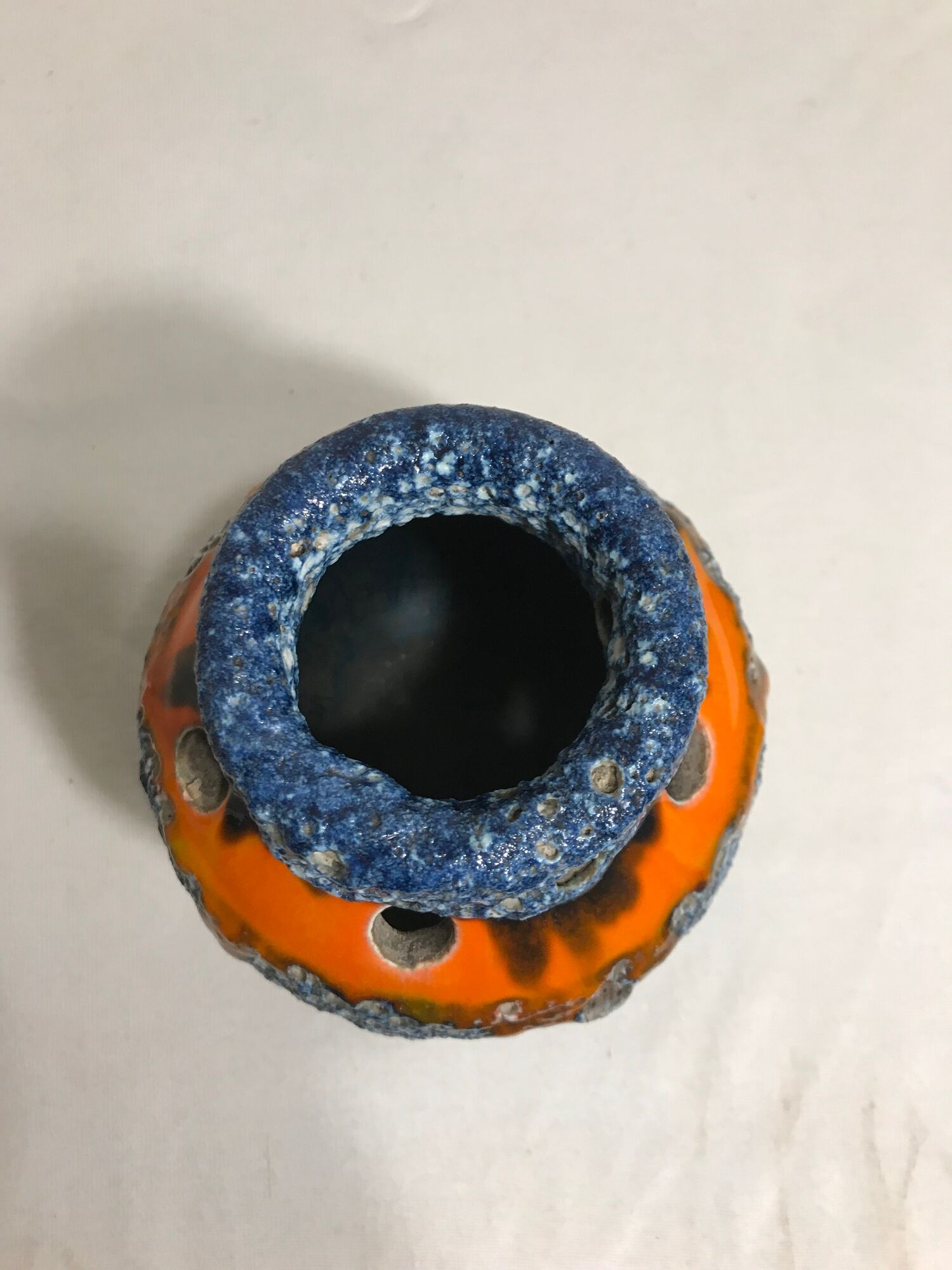 Ancient Vallauris vase