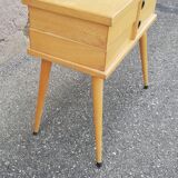 Vintage worker 4 drawers