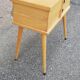 Vintage worker 4 drawers