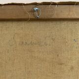 Portrait of René Blanchard from 1935 by René Marie Castaing