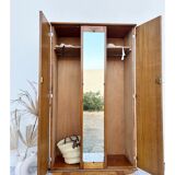 Vintage wardrobe
