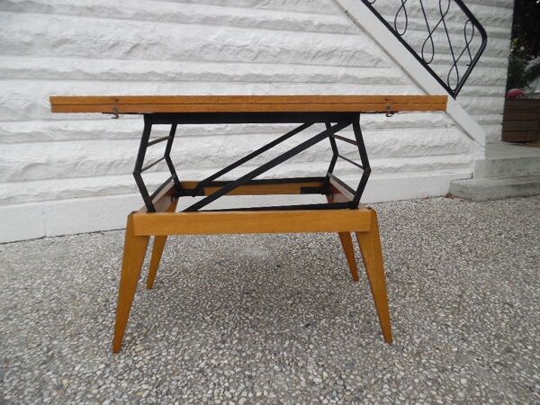 Albert Ducrot transformable coffee table