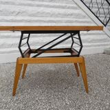 Albert Ducrot transformable coffee table