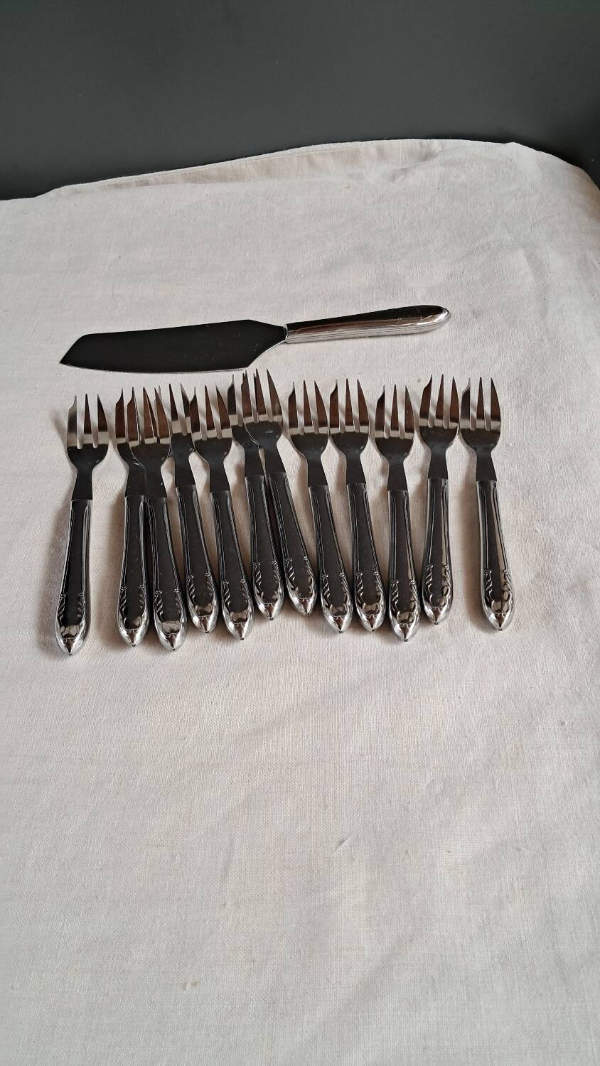 Cake forks