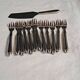 Cake forks