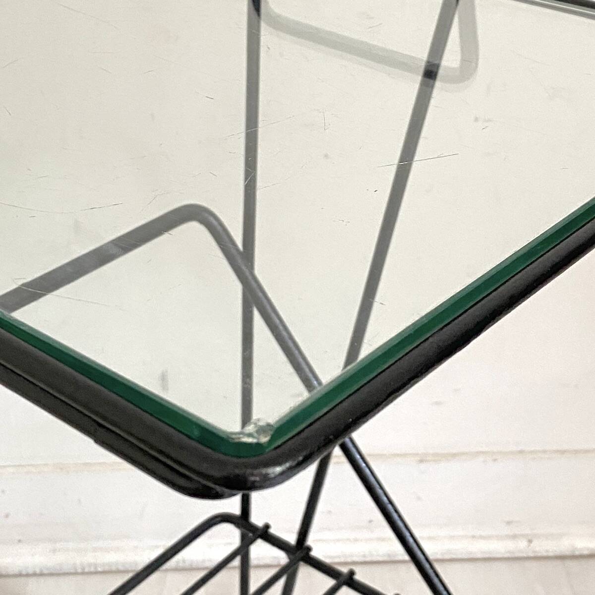 Vintage 60s side table