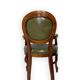 classic Chairs by Bello Sedie, Louis XV style, 2000s
