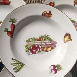 Dishes moulin des loups