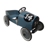 Vintage pedal car