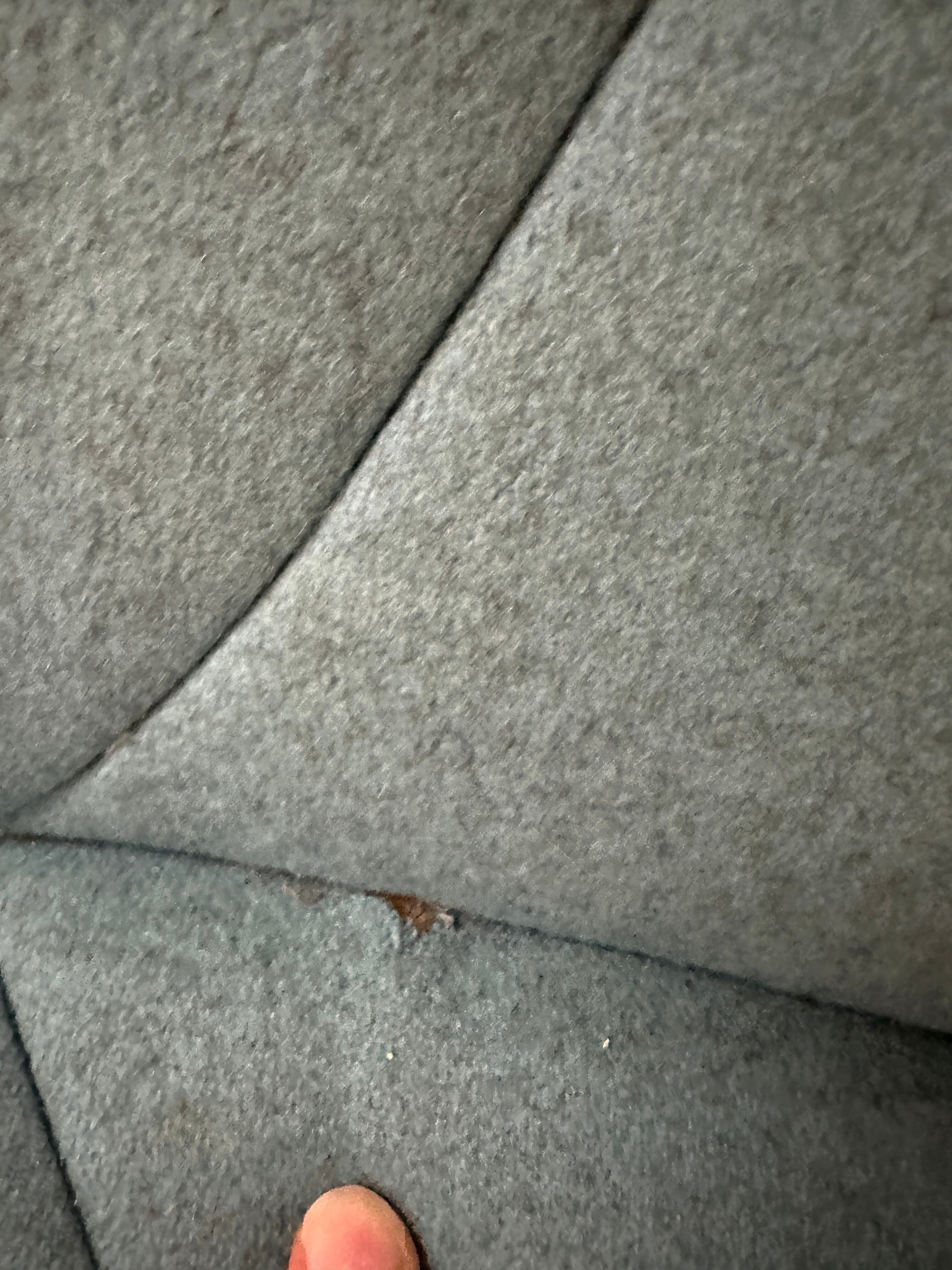 3 Seater Sofa "Pumpkin" by Paulin