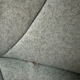 3 Seater Sofa "Pumpkin" by Paulin