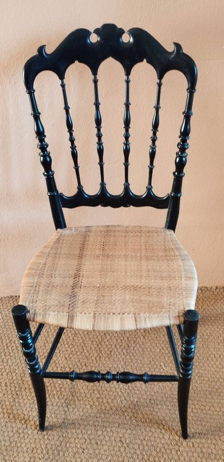 Chiavari chair 1960