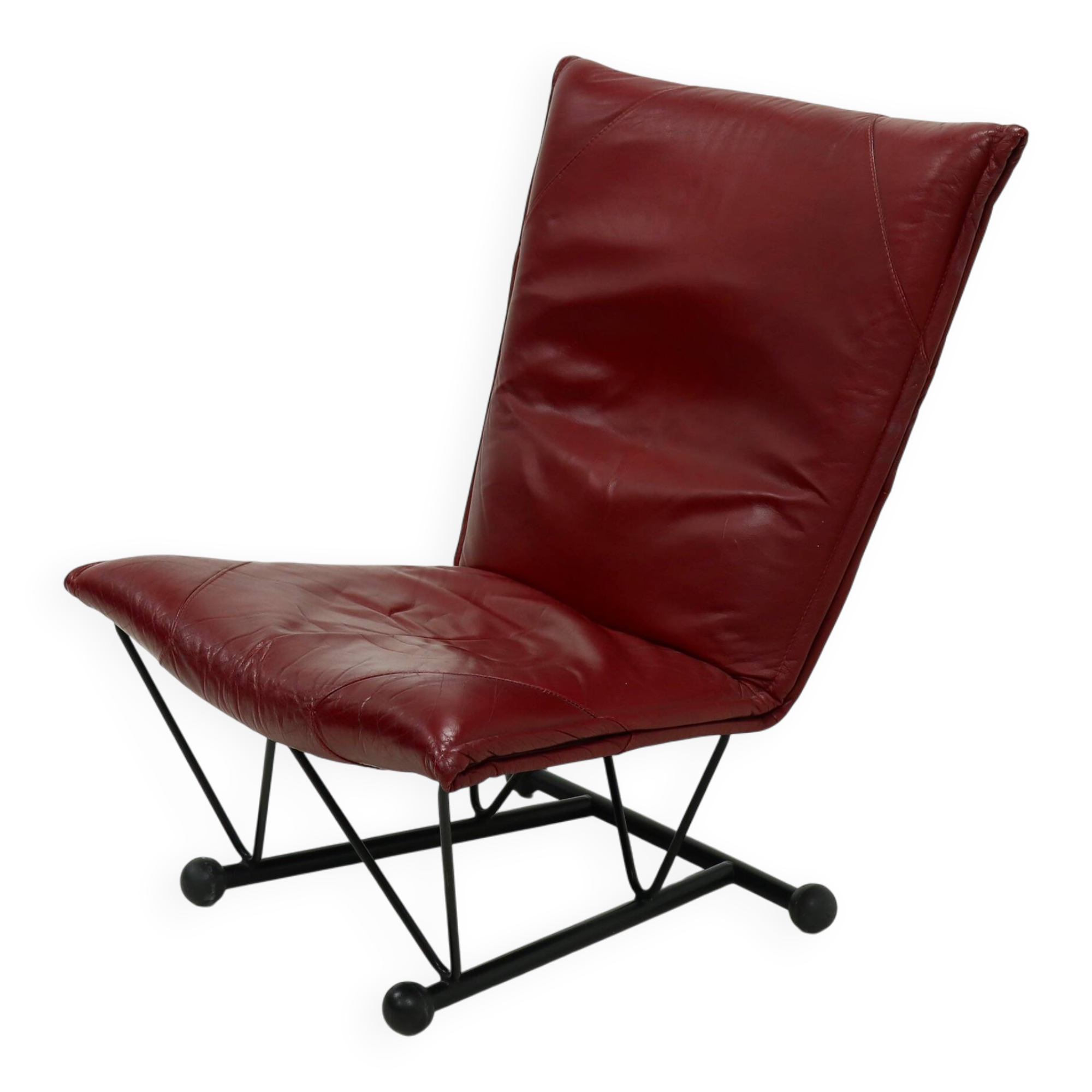 Flyer Lounge Chair by Pierre Mazairac & Karel Boonzaaijer for Young Interna