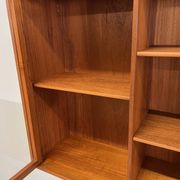 Teak Cabinet By Kai Kristiansen For FM Møbler, 1960s.