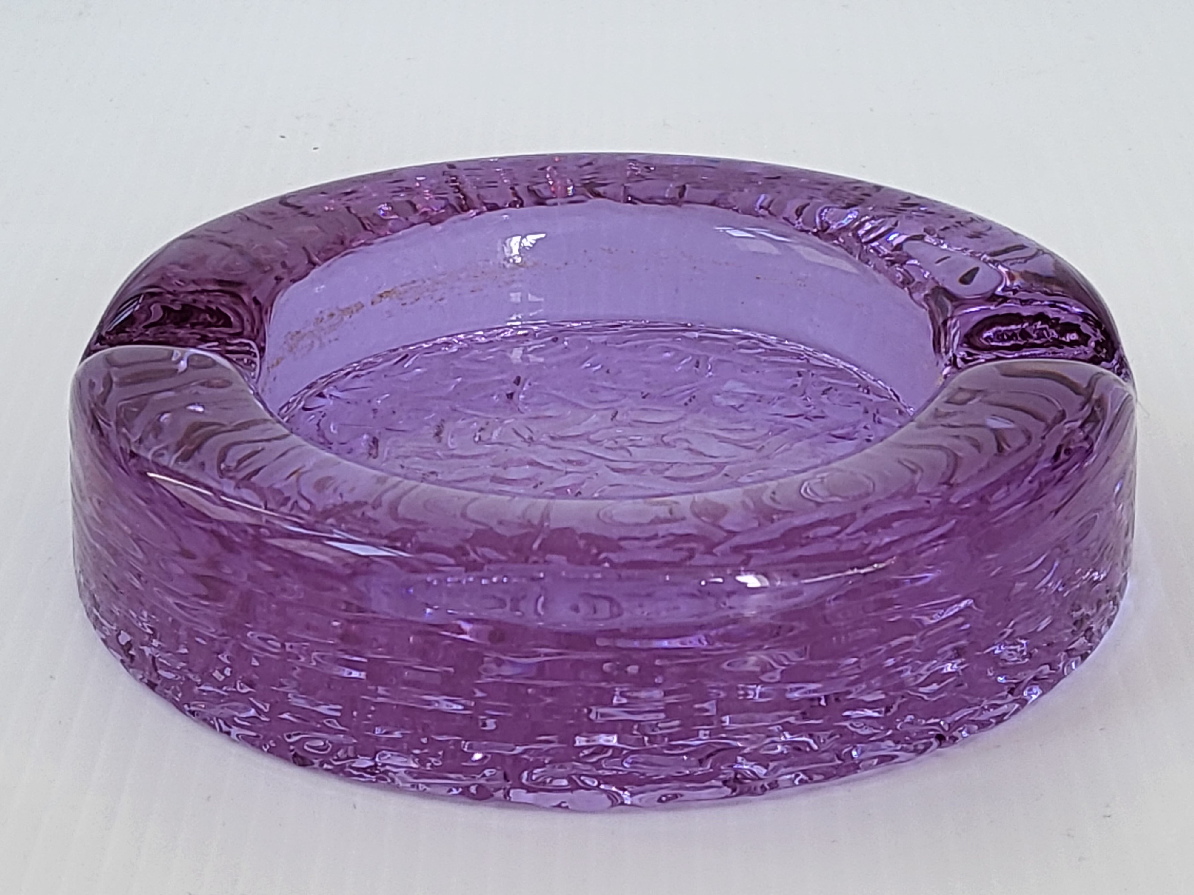 Vintage ashtray 1960