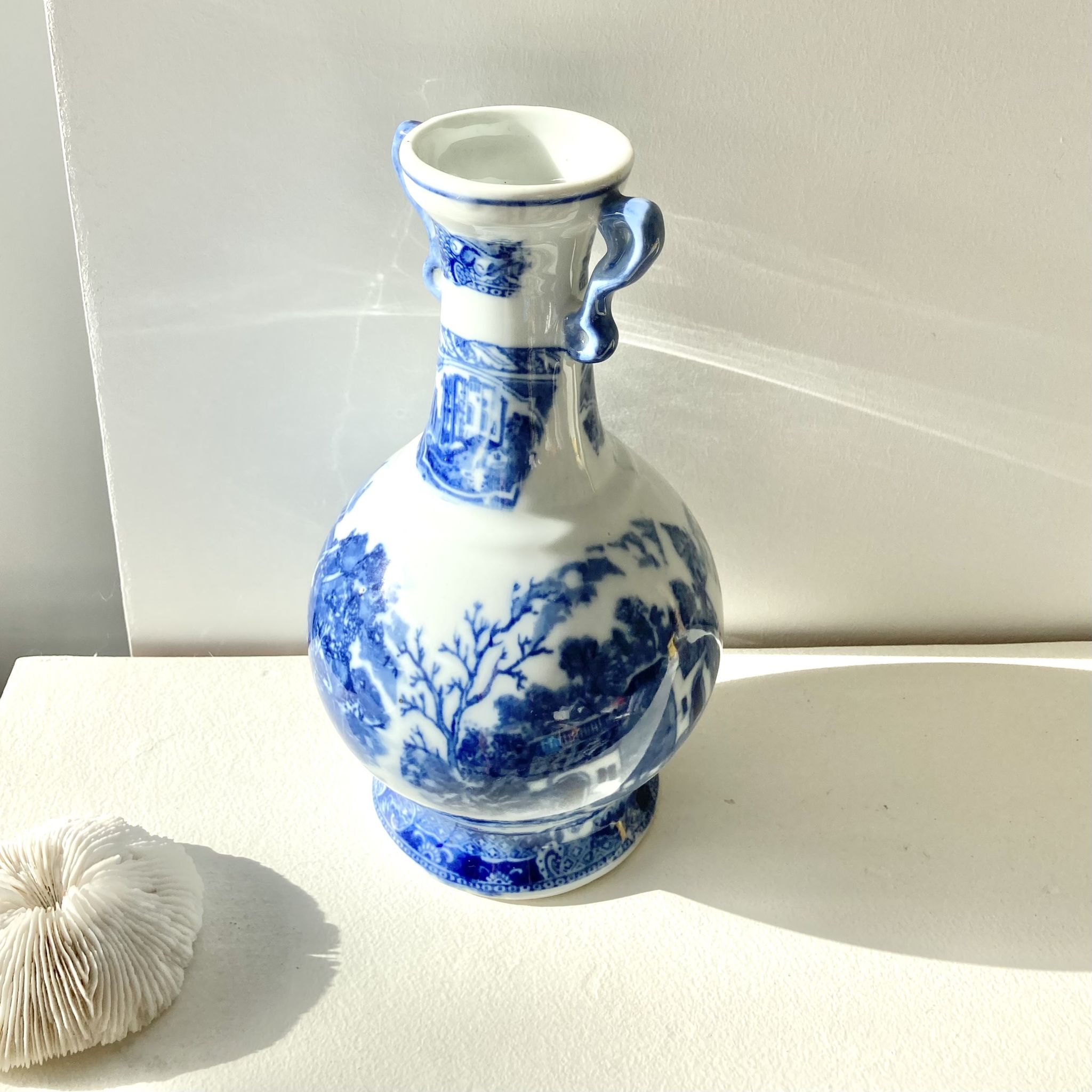 Vase danois céramique T. Kopen Aghen