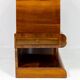 Art Deco bar cabinet in walnut, Wilhelm Mosurski - 1930s