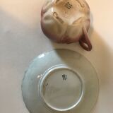 Large cup dabbling K and G Luneville