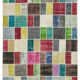 Tapis tissé à la main 177 cm x 229 cm